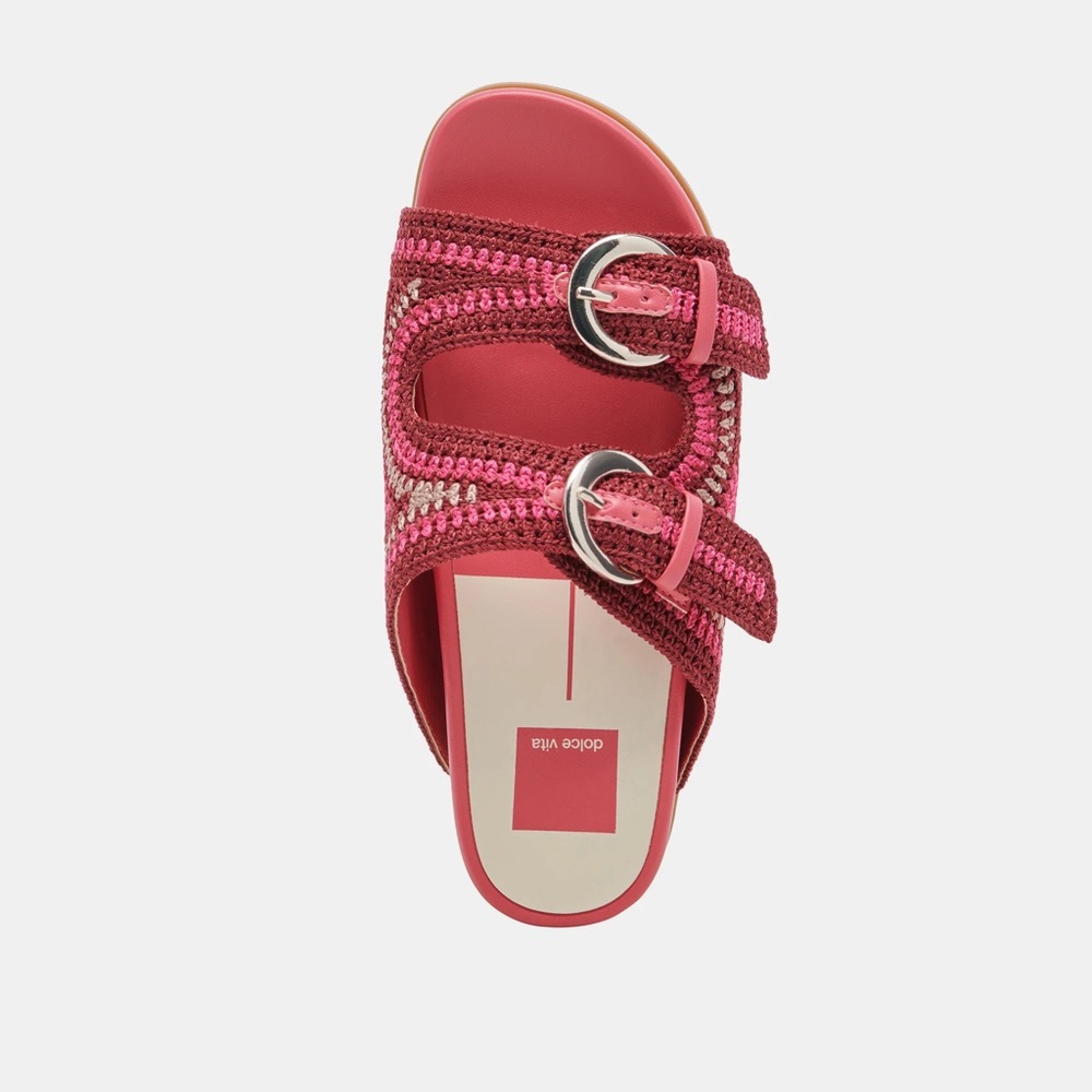 Dolce Vita Ralli Pink Sandals